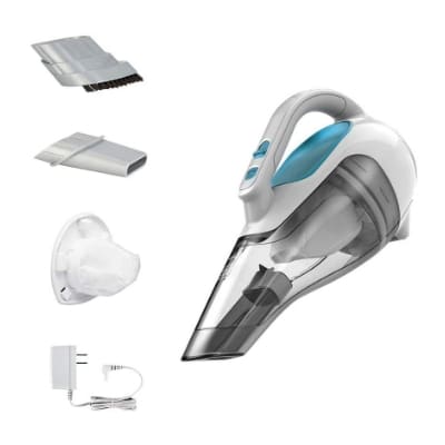 BLACK+DECKER Dustbuster Cordless Handheld Vacuum