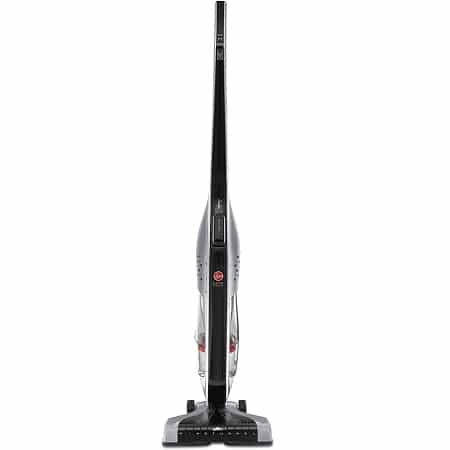 HOOVER BH50010 LINX CORDLESS STICK VACUUM review