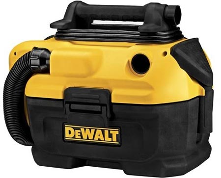 dewalt dcv581h vacuum cleaner