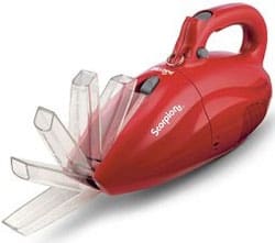 dirt devil scorpion corded hand vac