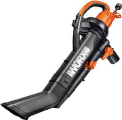 garden leaf vacuum corded 1