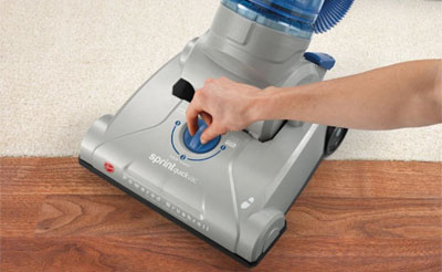 hoover uh20040 height adjustment