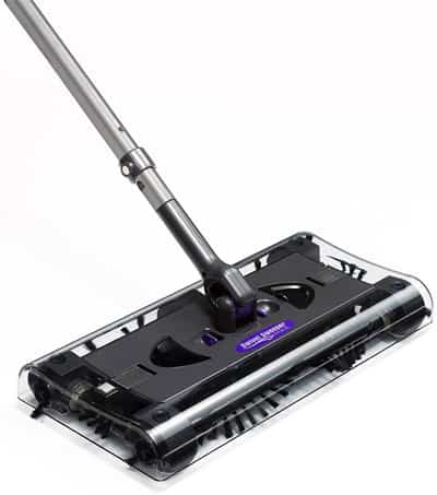 OnTel Products SWSMAX Max Cordless Swivel Sweeper Floor Cleaner Vacuum New 