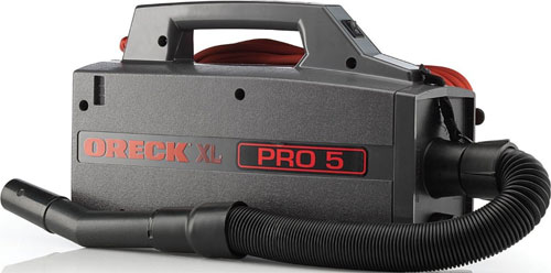 oreck commercial bb900dgr xl pro 5 1