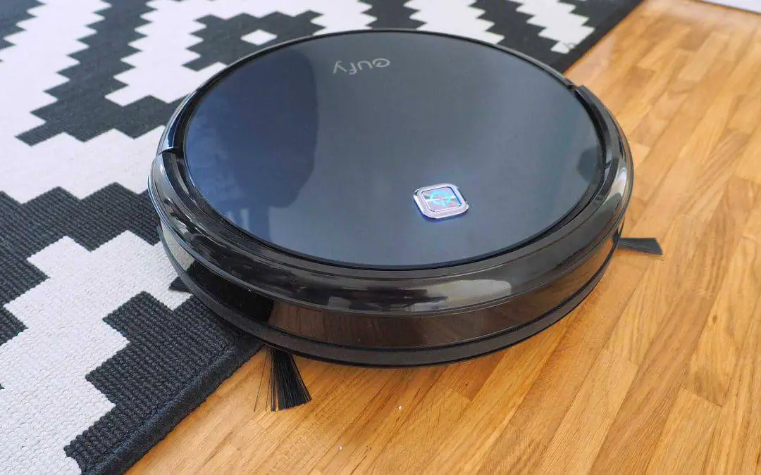 Eufy Robovac 11: High-Power Suction at a Low-Power Price (Review)