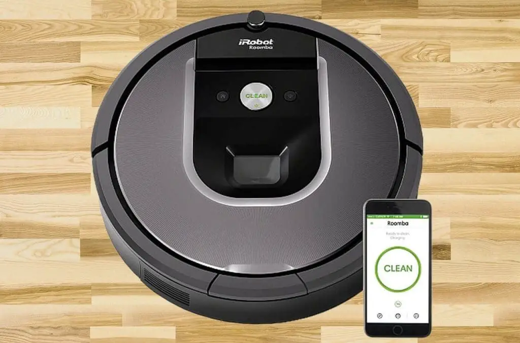 The iRobot Roomba 960: Is the Real Deal