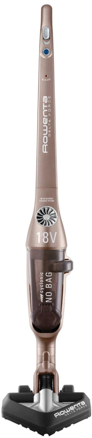 rowenta rh8559 18V Cordless Bagless Vacuum Cleaner