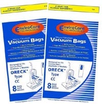 vacuum cleaner bags