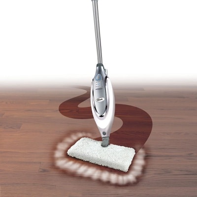 shark professional steam mop review