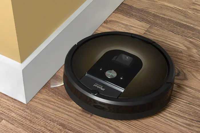 A Truly Smart Vacuum