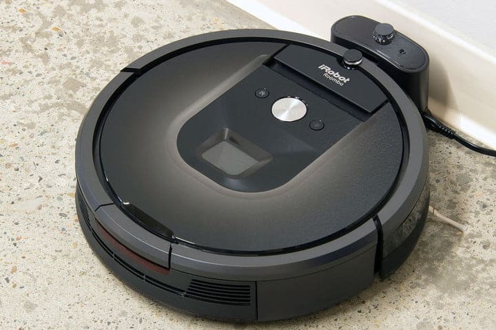 A Truly Smart Vacuum