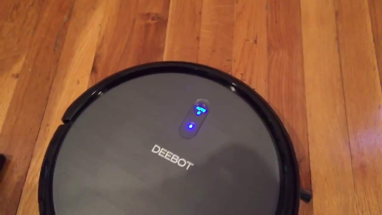 ecovacs deebot n79 review 2