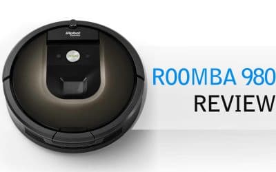 Make Your Life Easier With Robot Vacuums – The Roomba 980 Review