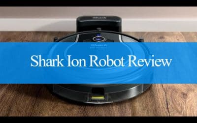 The Shark Ion Robot Review – Searching For The Best Vacuum Robot