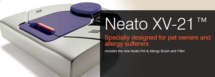 Buy the Neato XV-21