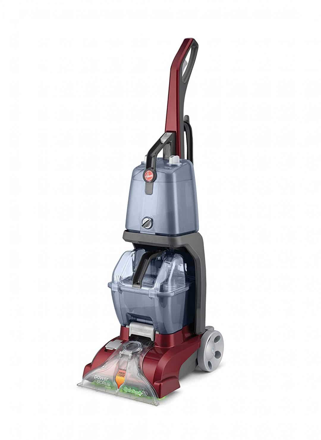 Shark Sonic Duo Carpet and Hard Floor Cleaner ZZ550 Review