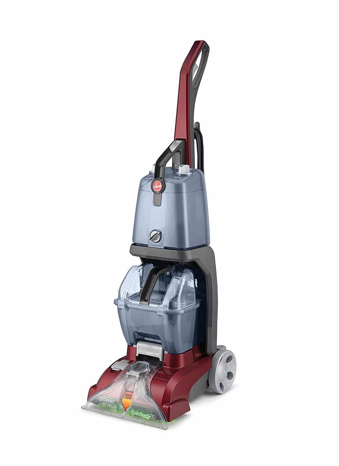 Shark Sonic Duo Carpet and Hard Floor Cleaner ZZ550 Review