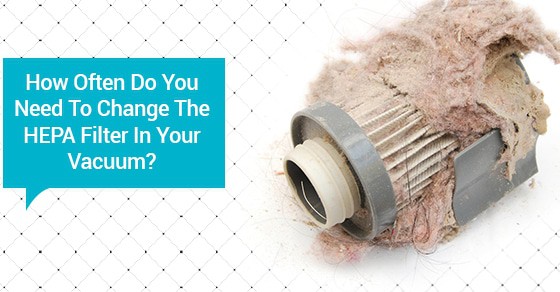 How Often Should You Change Your Filter