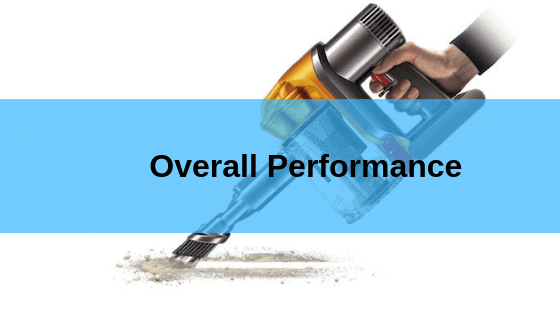Overall Performances