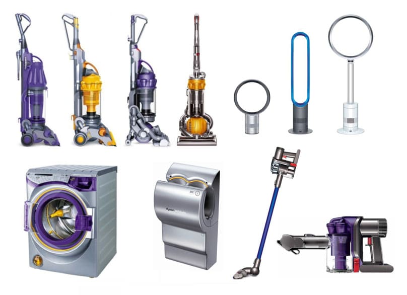 dyson products