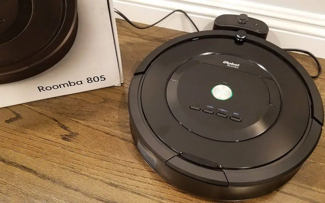 The Roomba 805 Review You’ve Been Waiting For