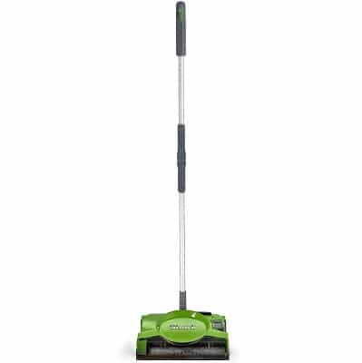 best carpet sweeper Shark Rechargeable Floor and Carpet Sweeper
