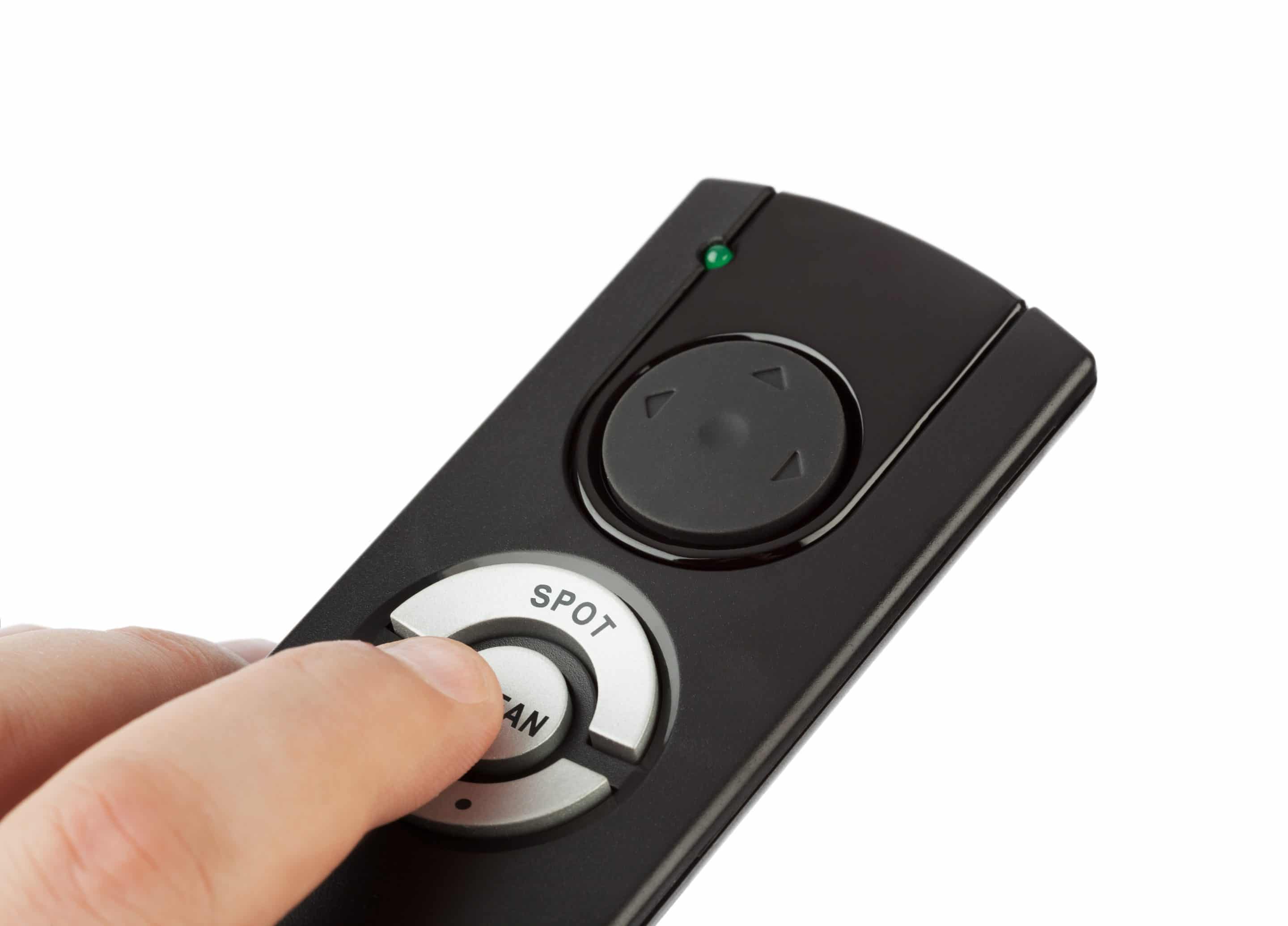 Remote for Vacuum