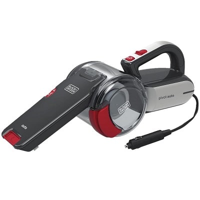 best car vacuum cleaner black and decker