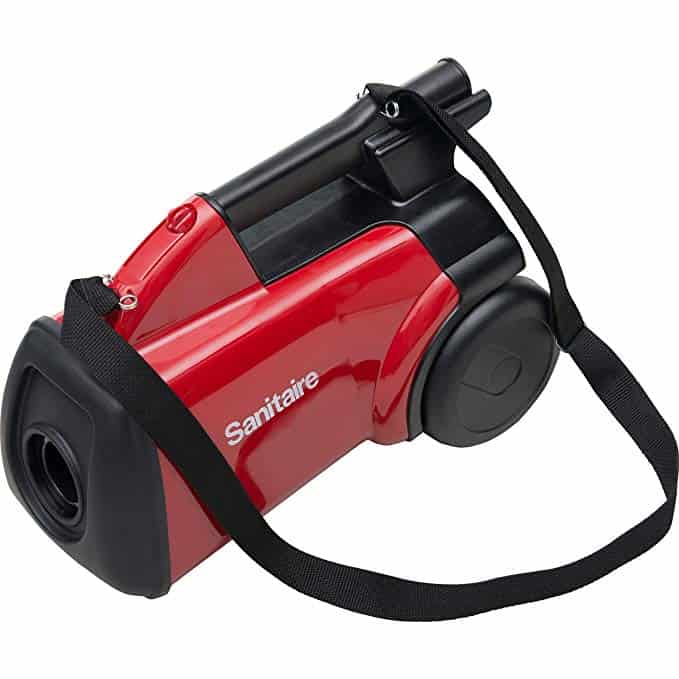 sanitaire sc3683B commercial vacuum cleaner