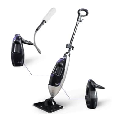 best steam vacuum cleaner