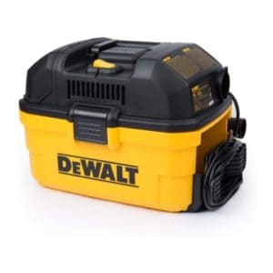 DeWALT Portable 4 gallon Wet/Dry Vaccum