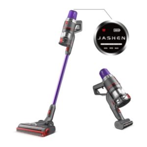 JASHEN V16 Cordless Vacuum Cleaner