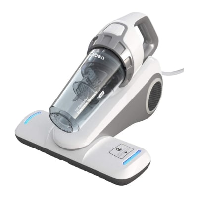 Dibea Bed Vacuum Cleaner with Roller Brush Corded Handheld