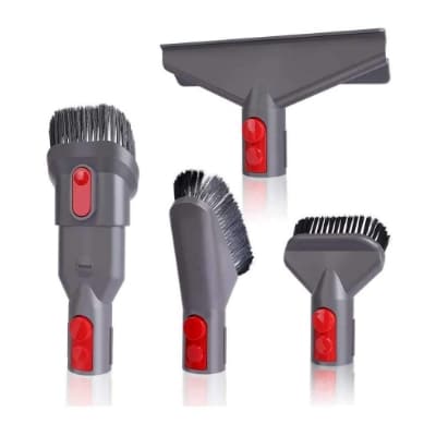 ilovelife Brush Attachment Kit for Dyson V8, V7, V10, V11 - Vacuum Cleaner Accessories