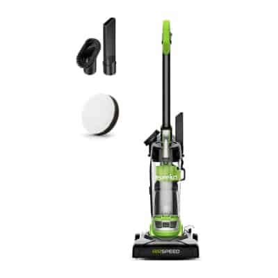 EUREKA Airspeed Ultra-Lightweight Compact Bagless Upright Vacuum Cleaner