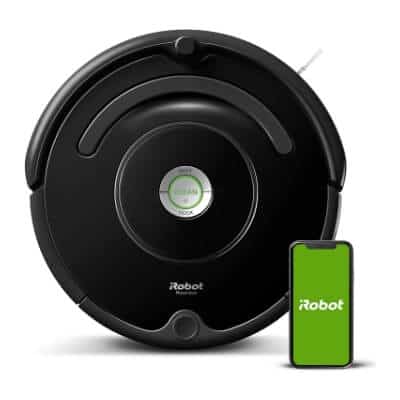 irobot roomba 675